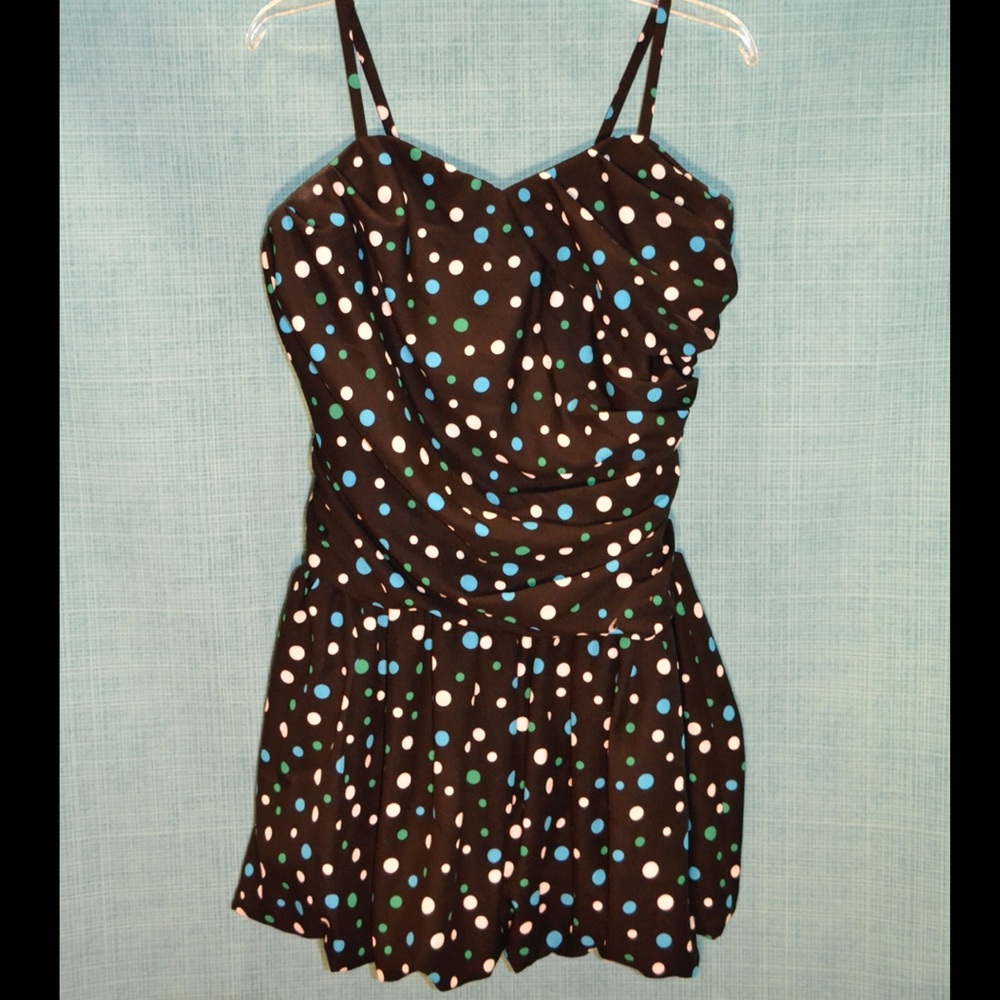 Marilyn Monroe Black Dress